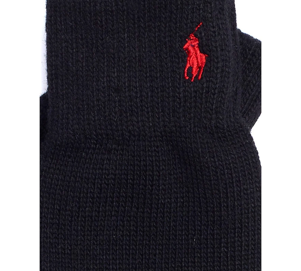 Polo Ralph Lauren Men's Knit Touch Glove