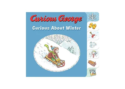 Curious George Curious About Winter by H. A. Rey