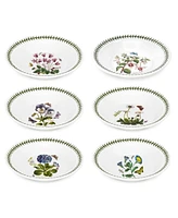 Portmeirion Botanic Garden 36 Pc. Dinnerware Set, Service for 6, Exclusively at Macy's
