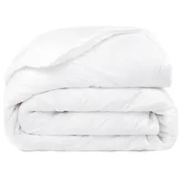 Light Weight Down Alternative Machine Washable Duvet Comforter Insert