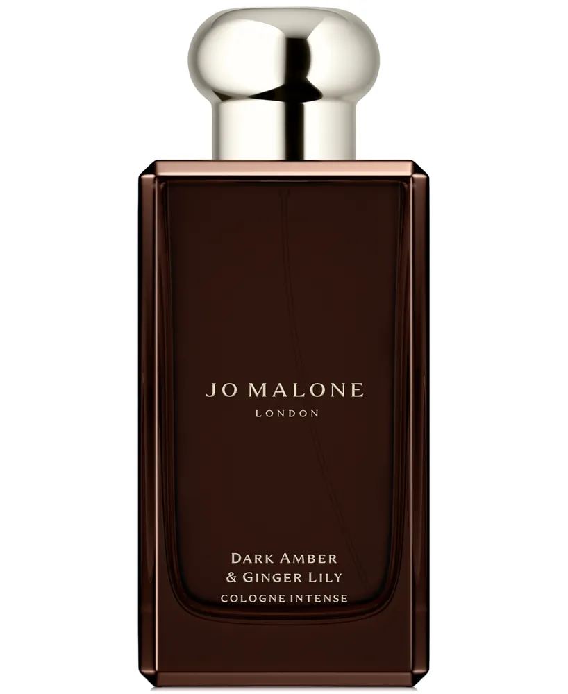 Jo Malone London Dark Amber & Ginger Lily Cologne Intense, 3.4 oz.