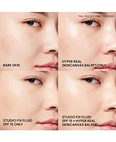 Mac Hyper Real SkinCanvas Balm Moisturizing Cream Mini, 0.5 oz