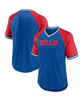 Men's Fanatics Royal