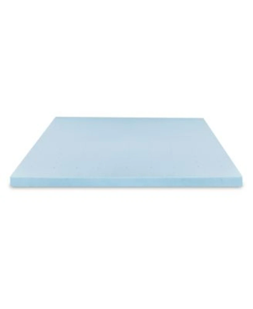 Prosleep Gel Infused Memory Foam Mattress Toppers
