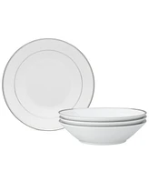 Noritake Spectrum Set of 4 Soup Bowls, Service For 4