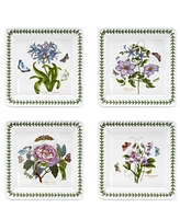 Portmeirion Botanic Garden Square 22 Pc. Dinnerware Set, Service for 4, Exclusively at Macy's