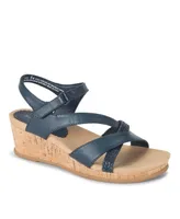 Baretraps Women's Farah Wedge Sandals