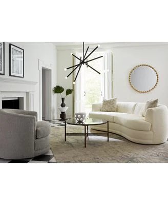 Closeout Jenselle Fabric Sofa Collection Created For Macys