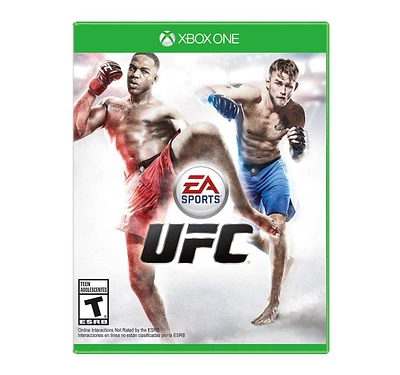 Wizard Of Oz Ufc - Xbox One