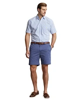 Polo Ralph Lauren Men's Big & Tall Seersucker Shirt