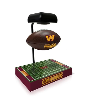 Washington Commanders Hover Football with Bluetooth Speaker