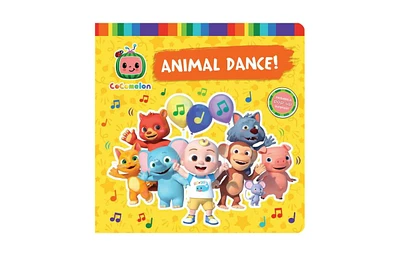 Animal Dance! by Natalie Shaw