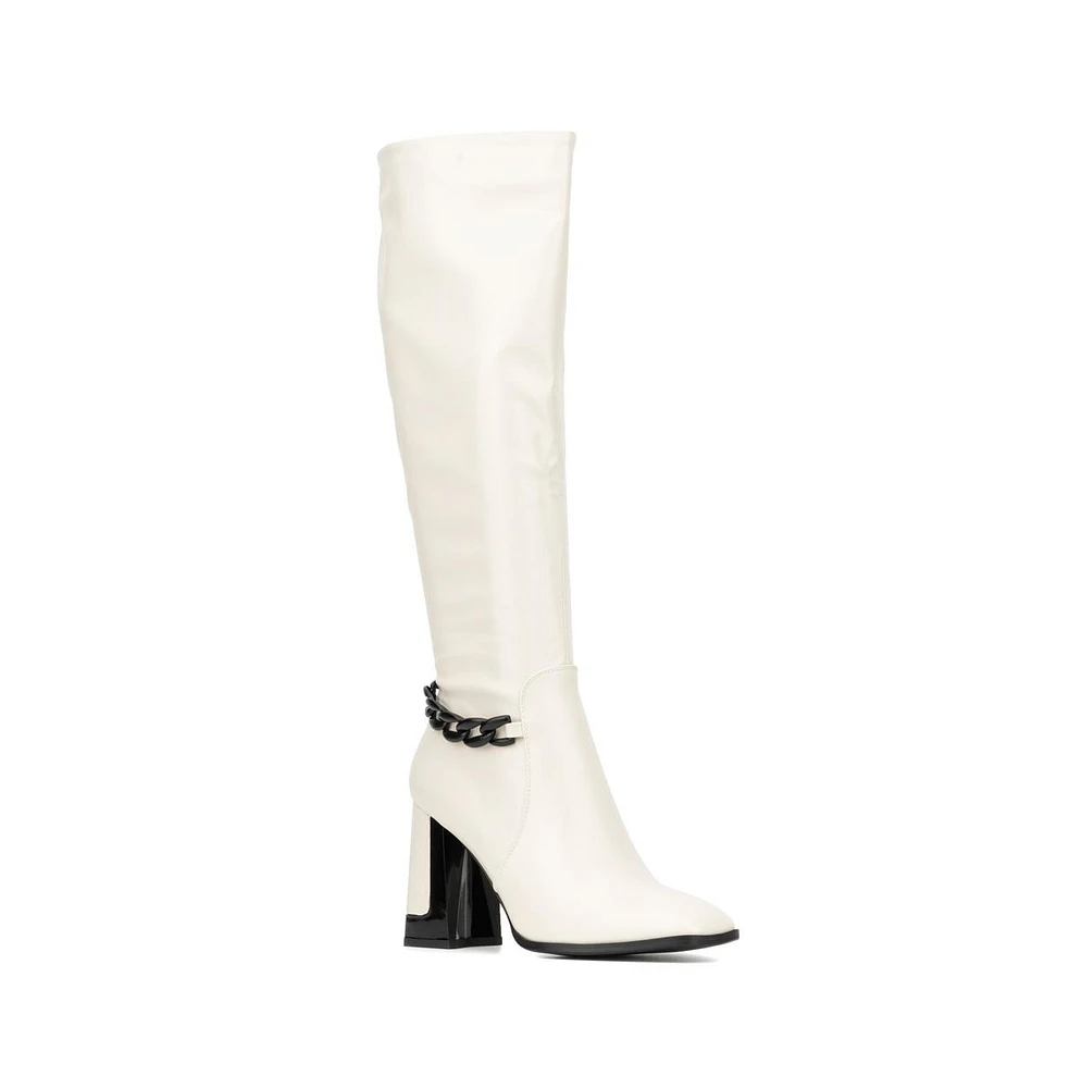 Torgeis Women's Lauren Tall Boot