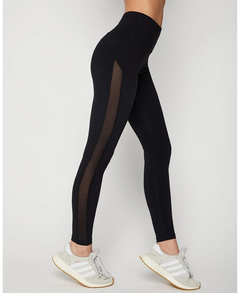 Rebody Active Women's Incline Silkiflex Leggings 26" High Waist