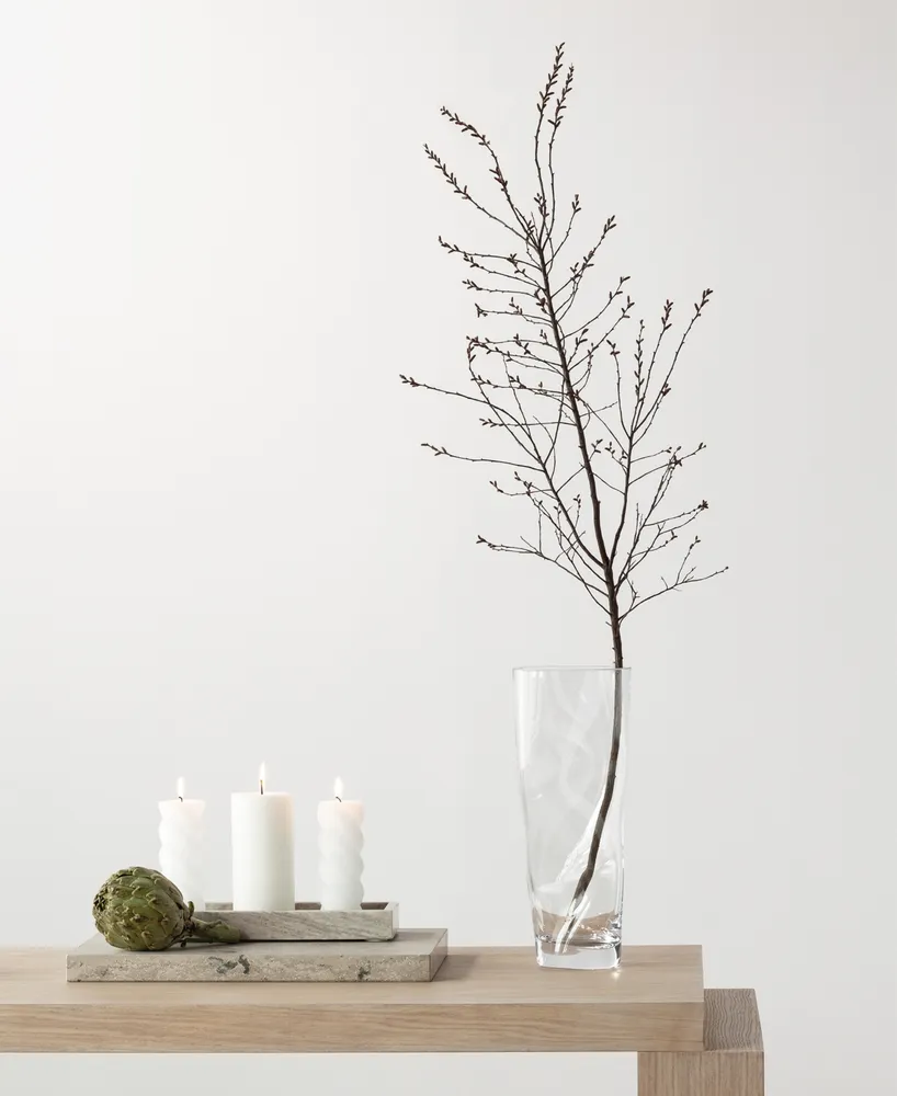 Orrefors Squeeze Vase, Tall