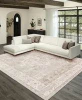 Dalyn Rhodes RR6 3'2" x 5'1" Area Rug