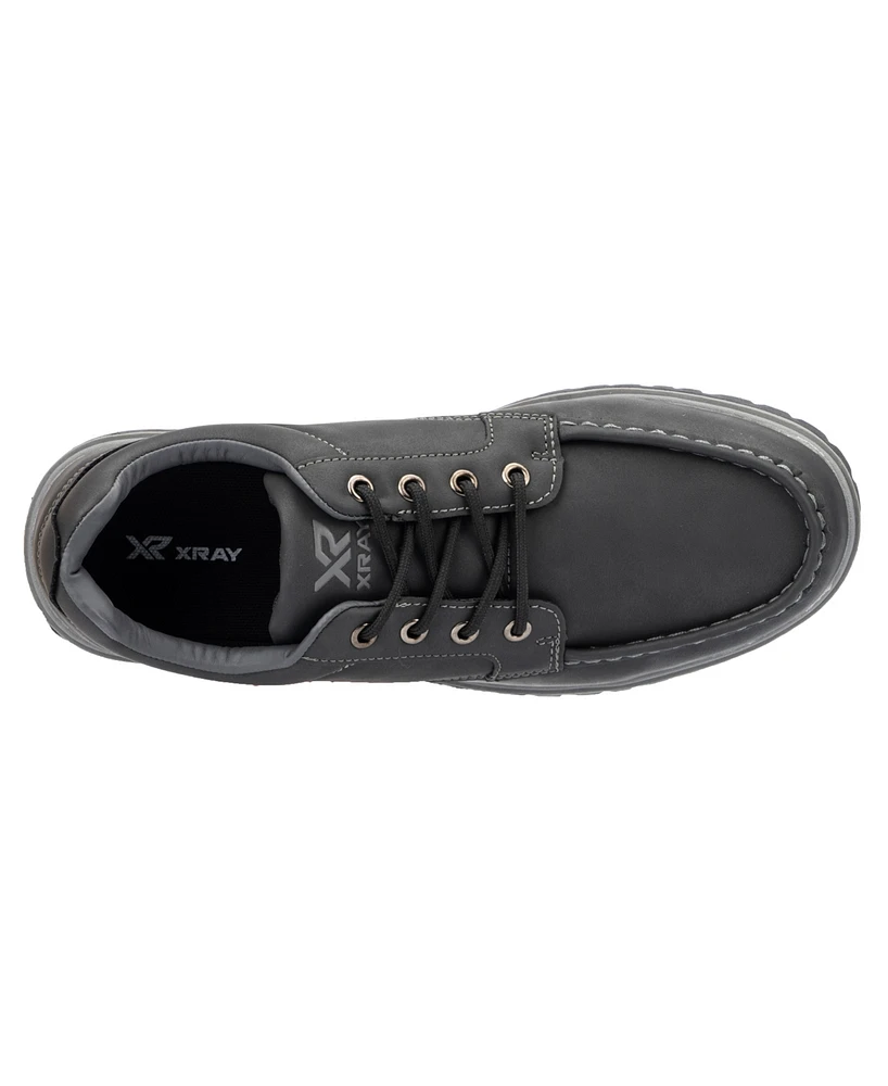 Xray Men's Delbert Lace-Up Loafers