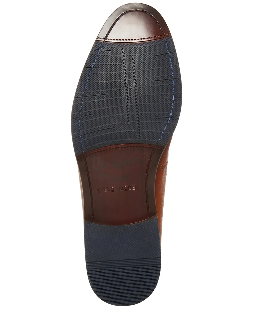 Steve Madden Men's Caspin Bit Dress Loafer