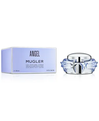 Mugler Angel Perfuming Body Cream, 6.9-oz.
