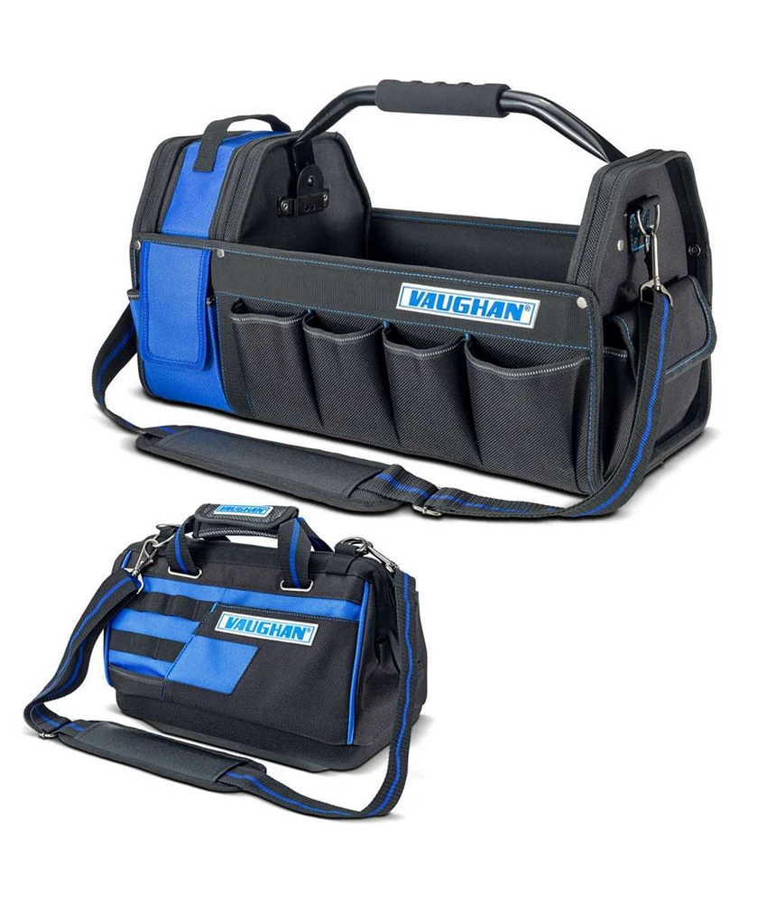 Vaughan 2 Piece Tool Bag Set