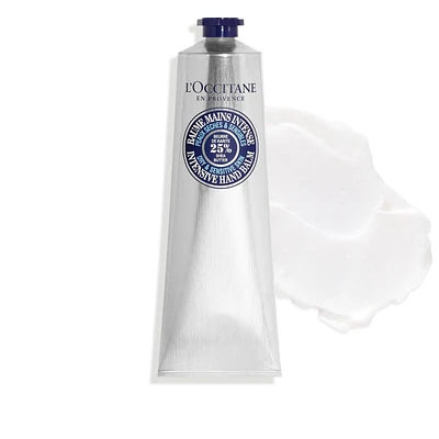 L'Occitane Nourishing & Intensive Hand Balm with 25% Organic Shea Butter and Allantoin 5.30 fl oz