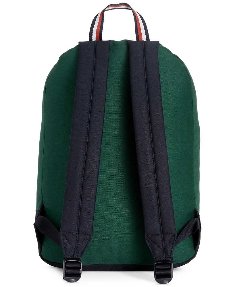 Tommy Hilfiger Men's Jackson Canvas Backpack
