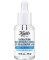 Kiehl's Since 1851 Ultra Pure High-Potency 1.5% Hyaluronic Acid Serum, 1 oz.