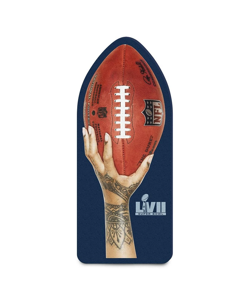 Wincraft Super Bowl Lvii x Rihanna Two-Sided Foam Hand