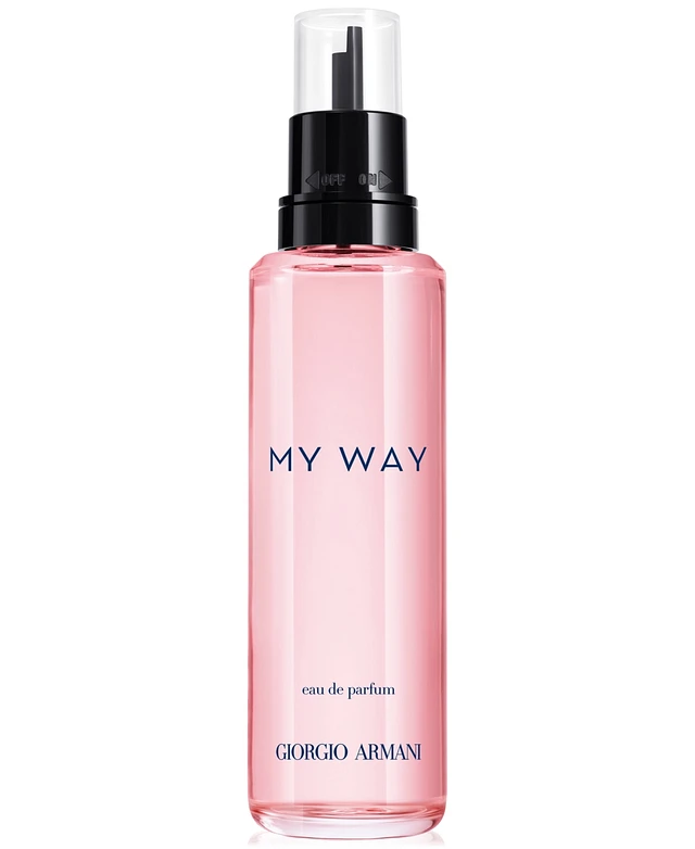 Armani Parfum My Way Giorgio Armani Macy's Armani My Way Eau