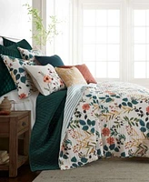 Homthreads Tessa Quilt Set