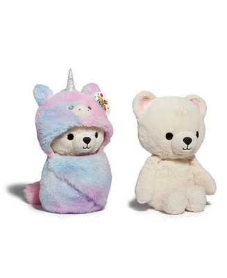 Geoffrey's Toy Box 10" Cozie Friends Teddy Bear Unicorn, Created for Macy's