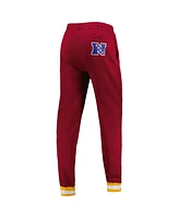 Men's Starter Burgundy Washington Commanders Blitz Fleece Jogger Pants
