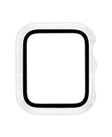 WITHit Clear Protective Glass with Integrated Protective Case designed for 49mm (Ultra/Ultra 2) Apple Watch