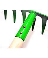 JustForKids Kids Garden Tools Set, 4 Pieces