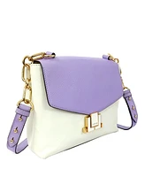 Lodis Vivian Multi Adjustable Crossbody Bag