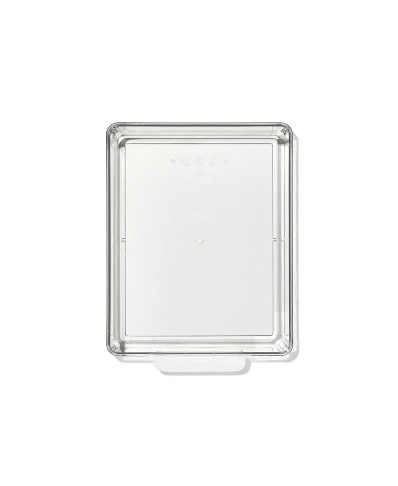 Oxo Good Grips Refrigerator Storage Bin 8" X 10"