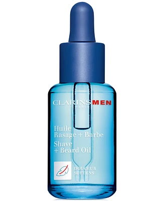 Clarinsmen Conditioning Shave & Beard Oil