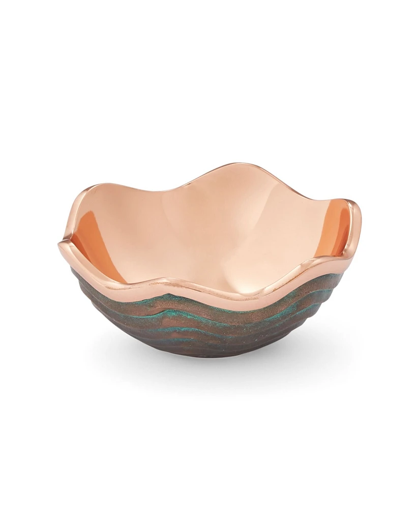 Nambe Copper Canyon Bowl