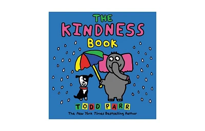 The Kindness Book by Todd Parr