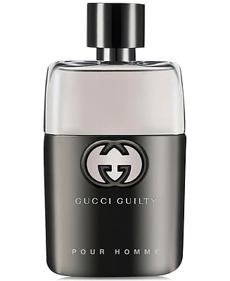 Gucci Guilty Men's Pour Homme Eau de Toilette Spray