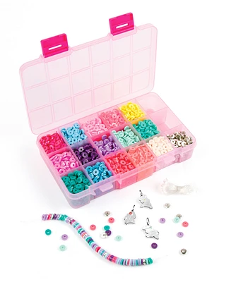 Disney Princess Moana Royal Rounds Heishi Beads