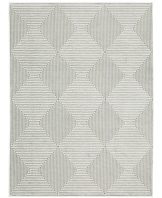 Oriental Weavers Montecito 8111W 5'3" x 7'6" Area Rug