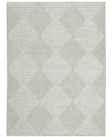 Oriental Weavers Montecito 8111W 5'3" x 7'6" Area Rug