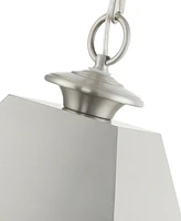 Livex Wentworth 2 Light Outdoor Medium Pendant Lantern