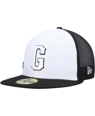 Men's New Era White, Black San Francisco Giants 2023 On-Field Batting Practice 59FIFTY Fitted Hat