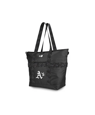 Women's New Era Oakland Athletics Athleisure Tote Bag