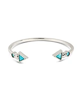 Sterling Forever Kalena Cuff Bracelet