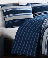 Nautica Lakeview Reversible 2 Piece Comforter Set, Twin/Twin Xl