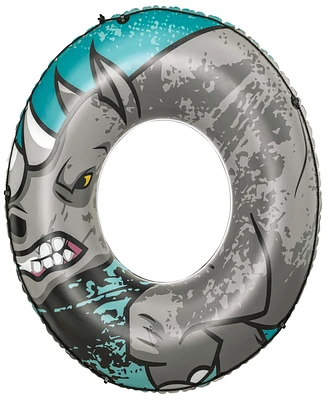 H2OGO Snow Bestway Rhino Rider Swim Tube 48" Water Inflatable