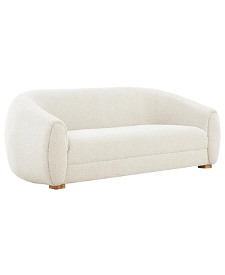 Emiliana 90" Boucle Sofa